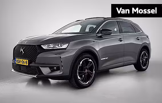 DS 7 Crossback 1.2 PureTech Performance Line | Navigatie | Camera | Alcantara | Panoramadak