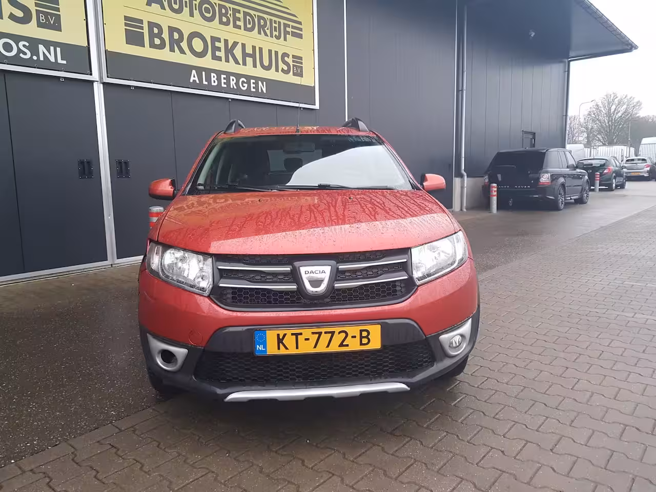 Dacia Sandero 0.9 TCe 10th Anniversary