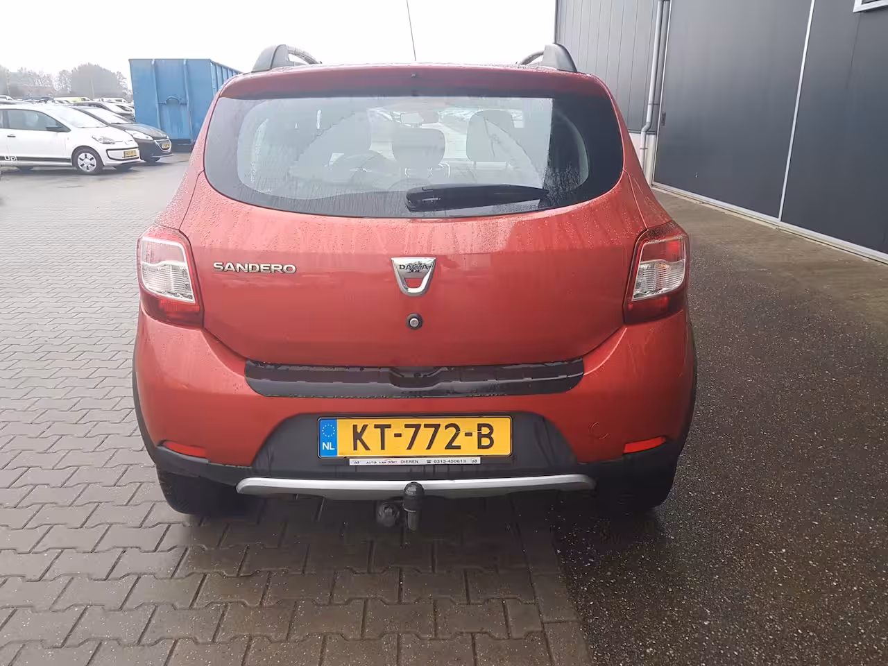 Dacia Sandero 0.9 TCe 10th Anniversary