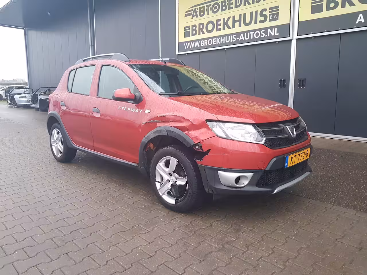 Dacia Sandero 0.9 TCe 10th Anniversary