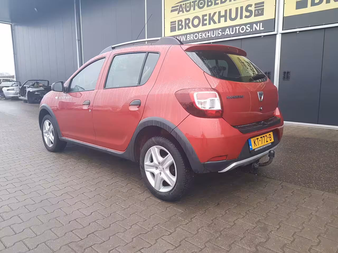 Dacia Sandero 0.9 TCe 10th Anniversary