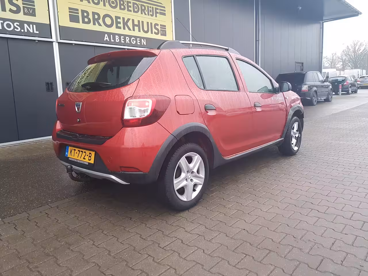Dacia Sandero 0.9 TCe 10th Anniversary