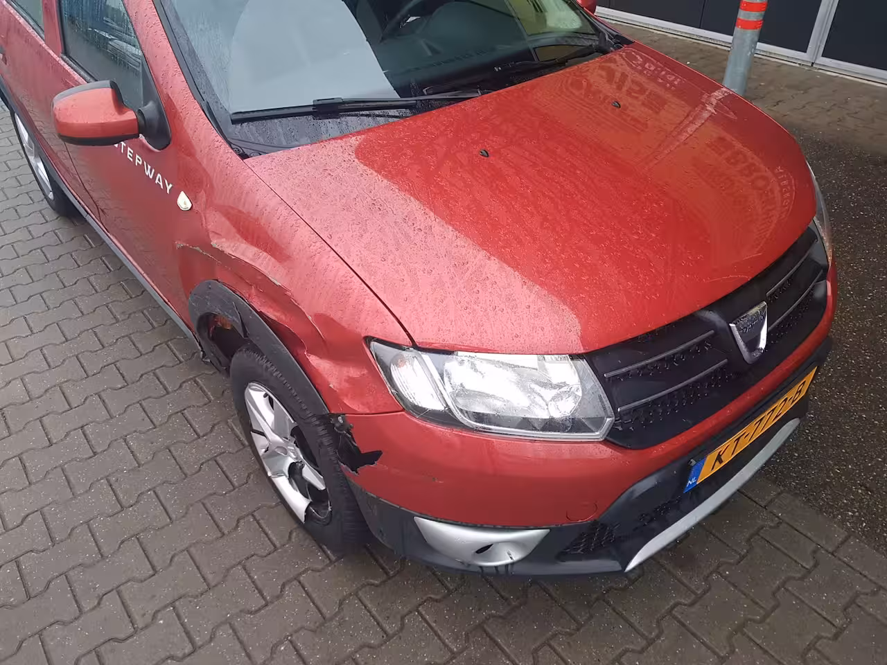 Dacia Sandero 0.9 TCe 10th Anniversary