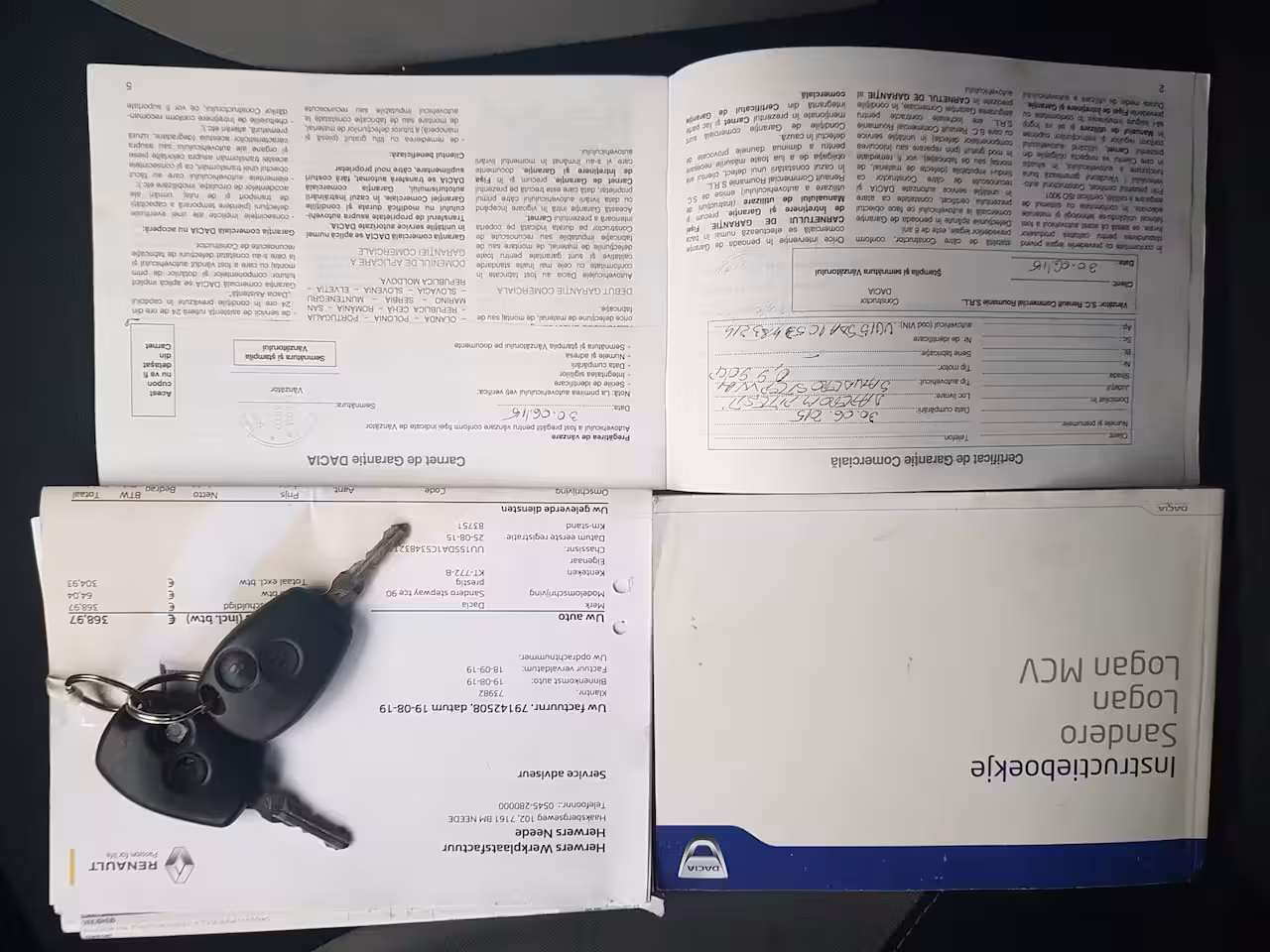 Dacia Sandero 0.9 TCe 10th Anniversary