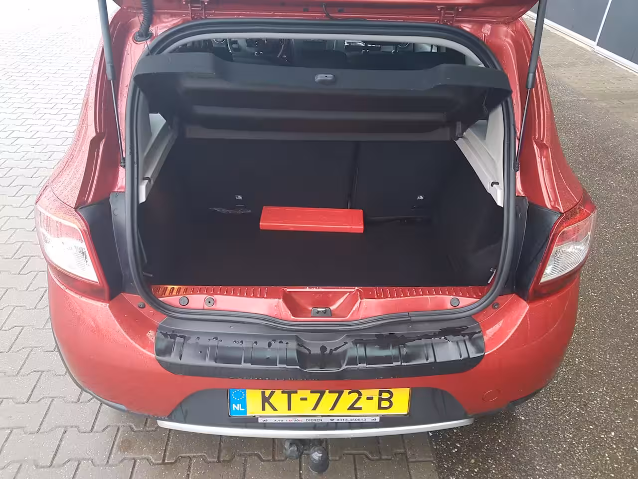 Dacia Sandero 0.9 TCe 10th Anniversary