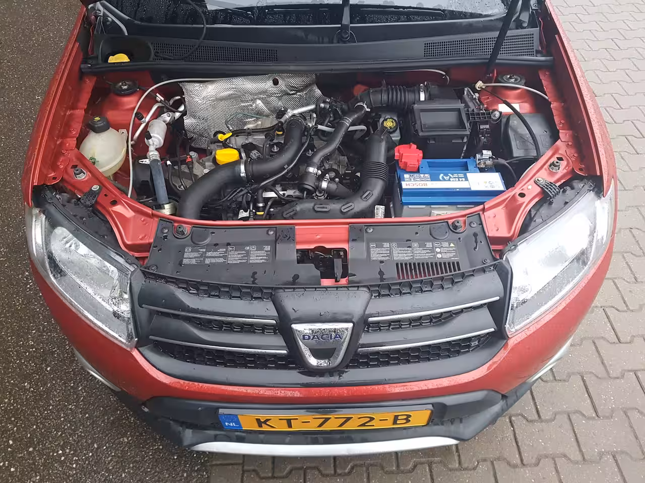 Dacia Sandero 0.9 TCe 10th Anniversary