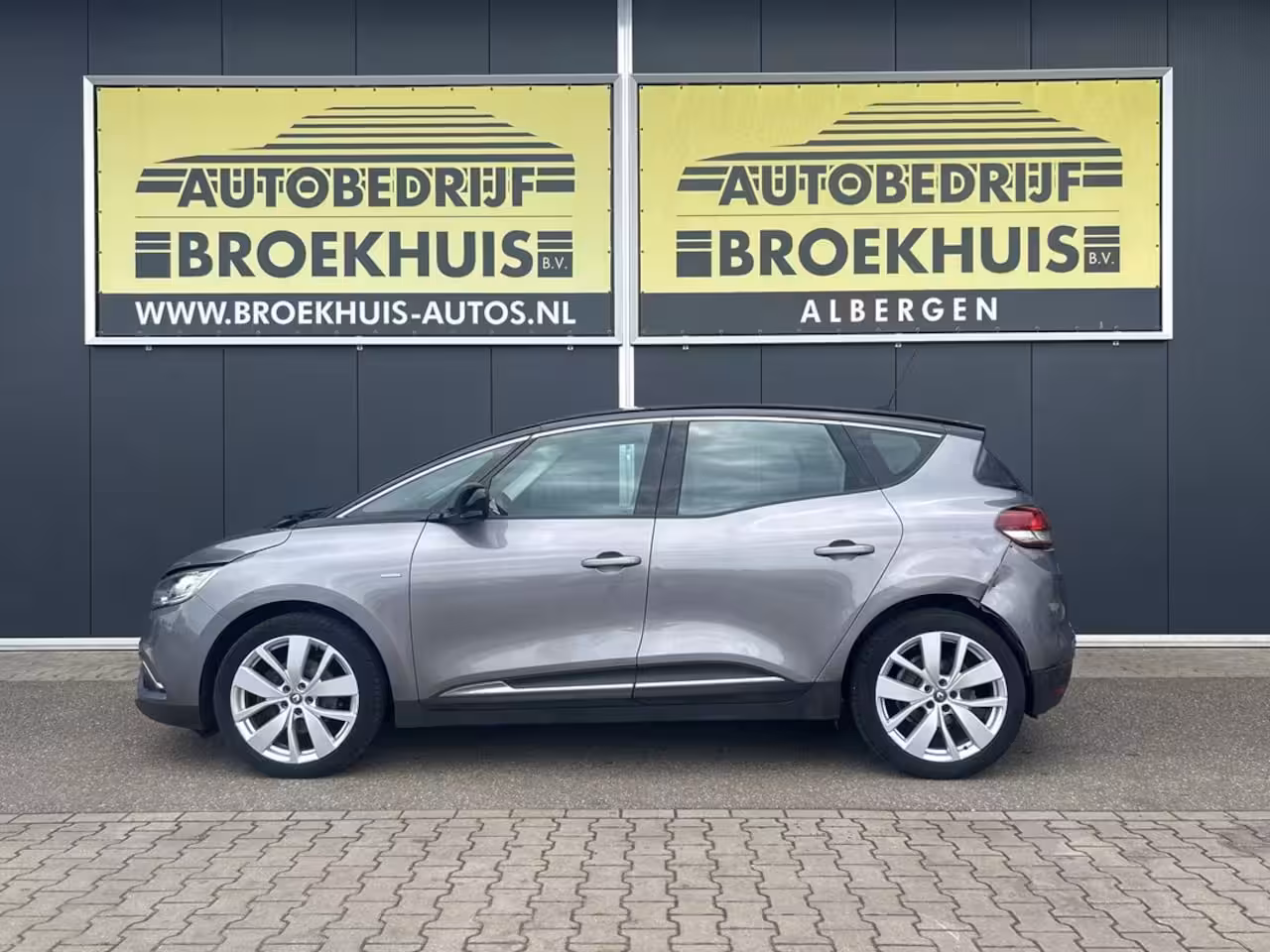 Renault Scénic 1.3 TCe Limited