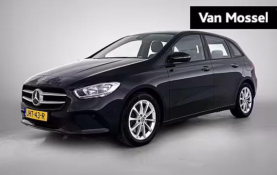 Mercedes-Benz B-klasse 250 e Business Line | Navi | stoelverwarming | half lederen stoelen |