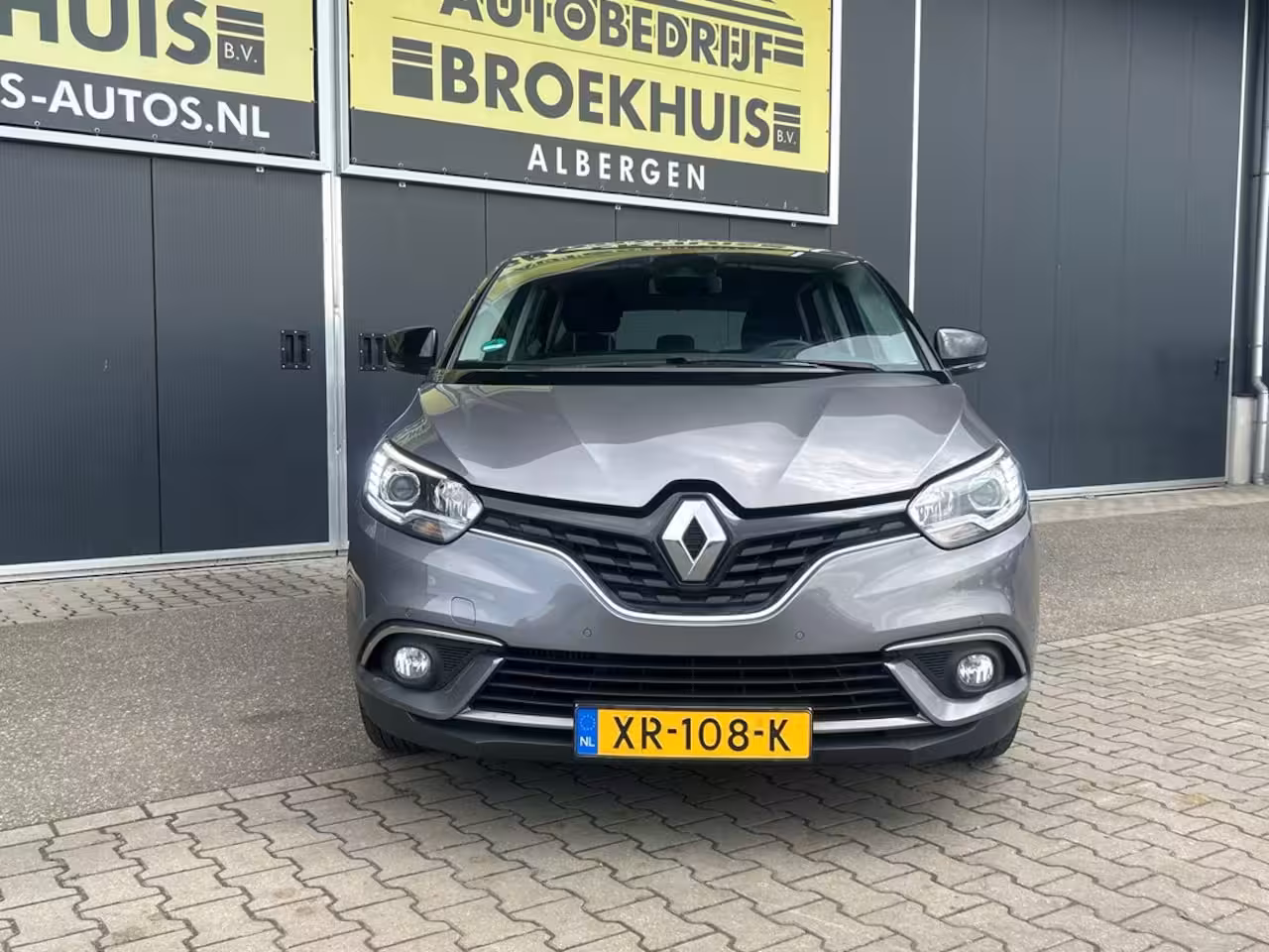 Renault Scénic 1.3 TCe Limited