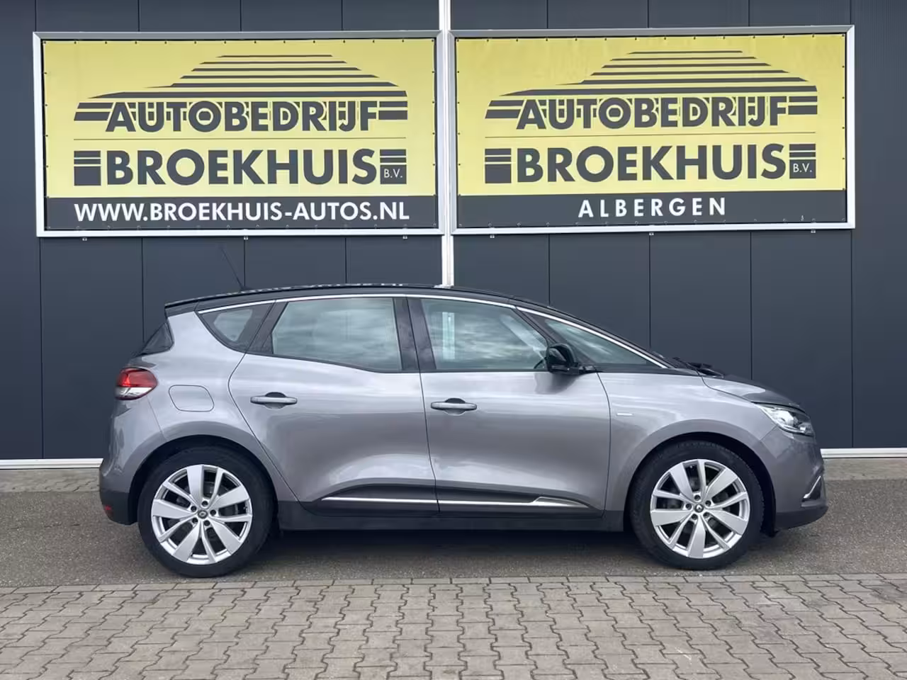 Renault Scénic 1.3 TCe Limited
