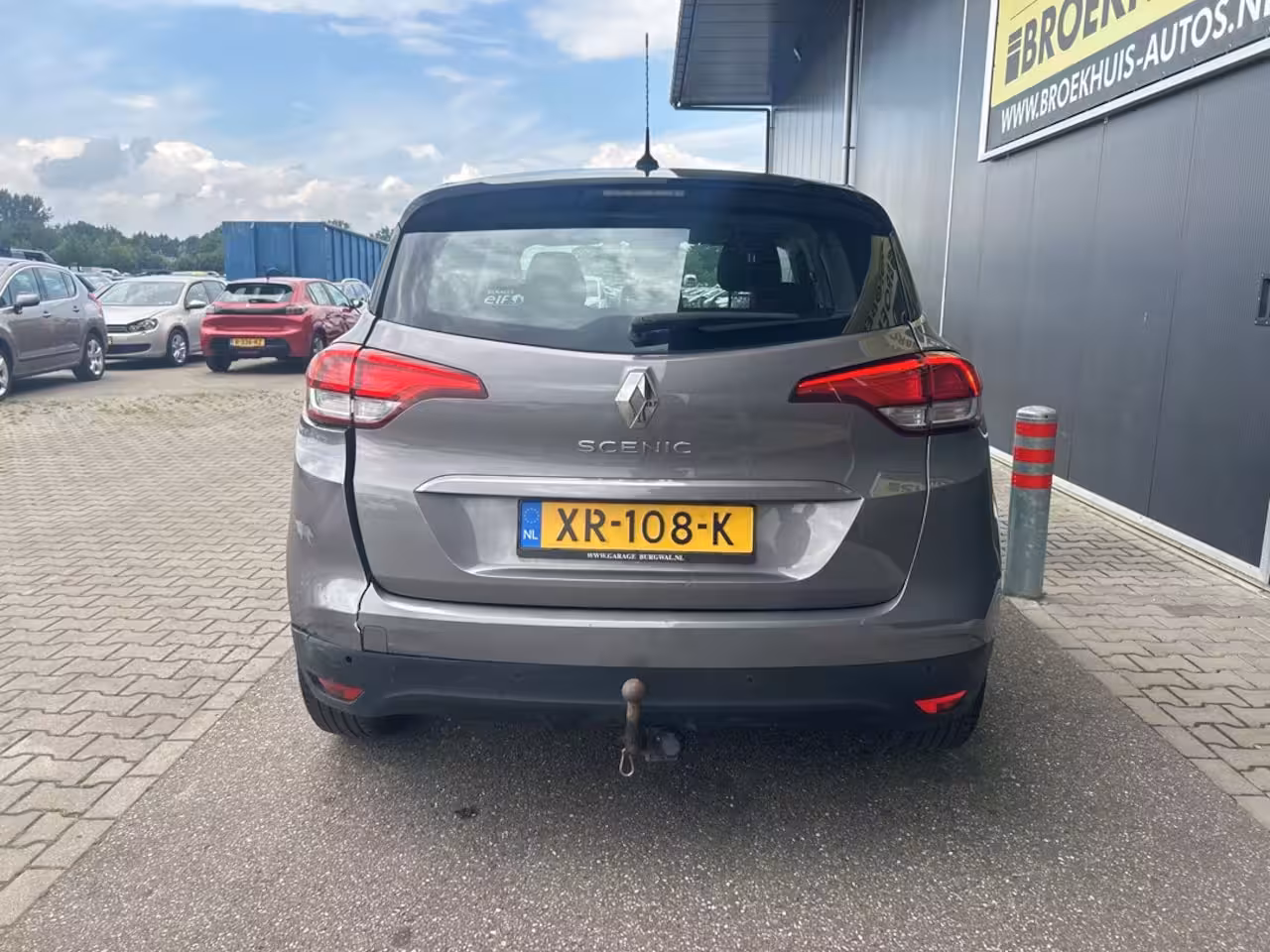 Renault Scénic 1.3 TCe Limited