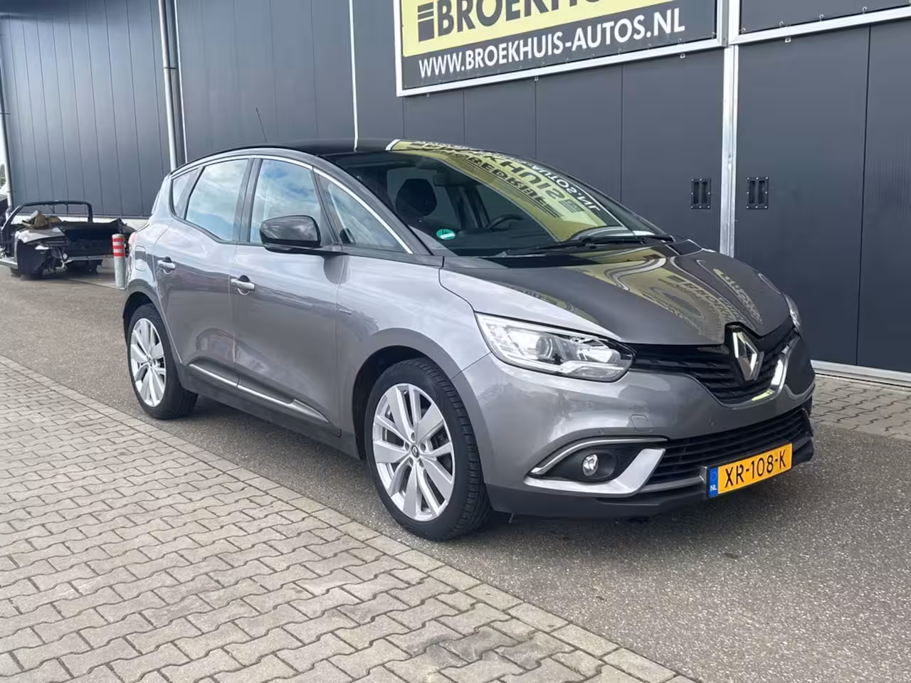 Renault Scénic 1.3 TCe Limited