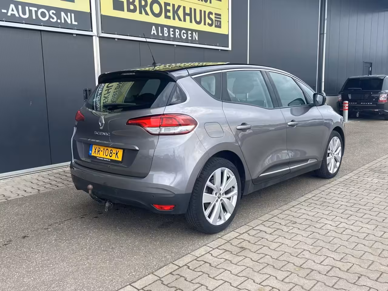 Renault Scénic 1.3 TCe Limited