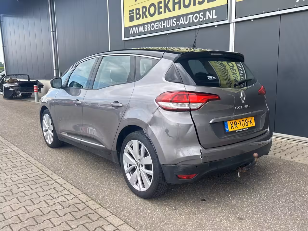 Renault Scénic 1.3 TCe Limited
