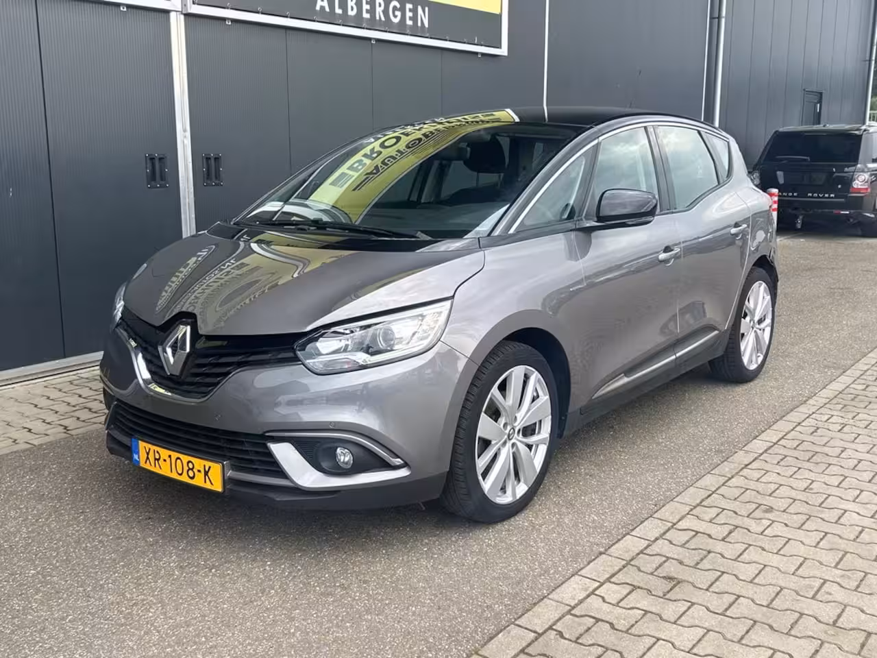 Renault Scénic 1.3 TCe Limited