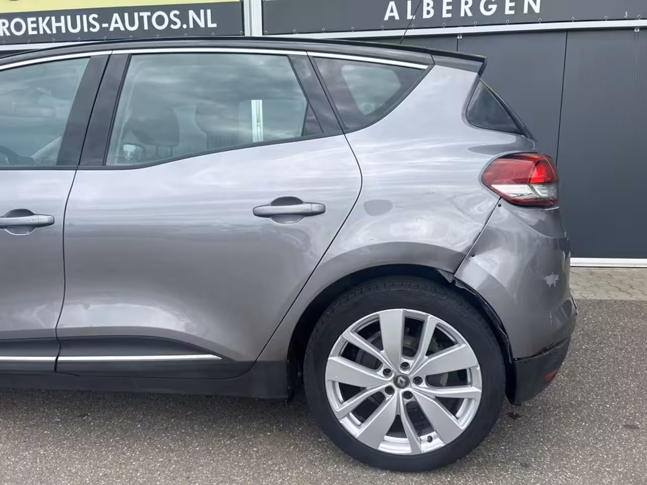Renault Scénic 1.3 TCe Limited