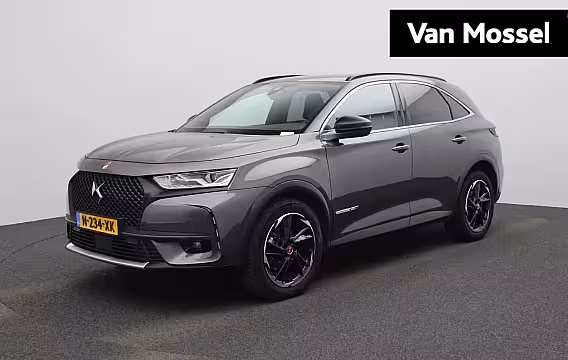 DS 7 Crossback 1.2 PureTech Performance Line | Alcantara Bekleding | Apple Carplay/Android Auto | Parkeer