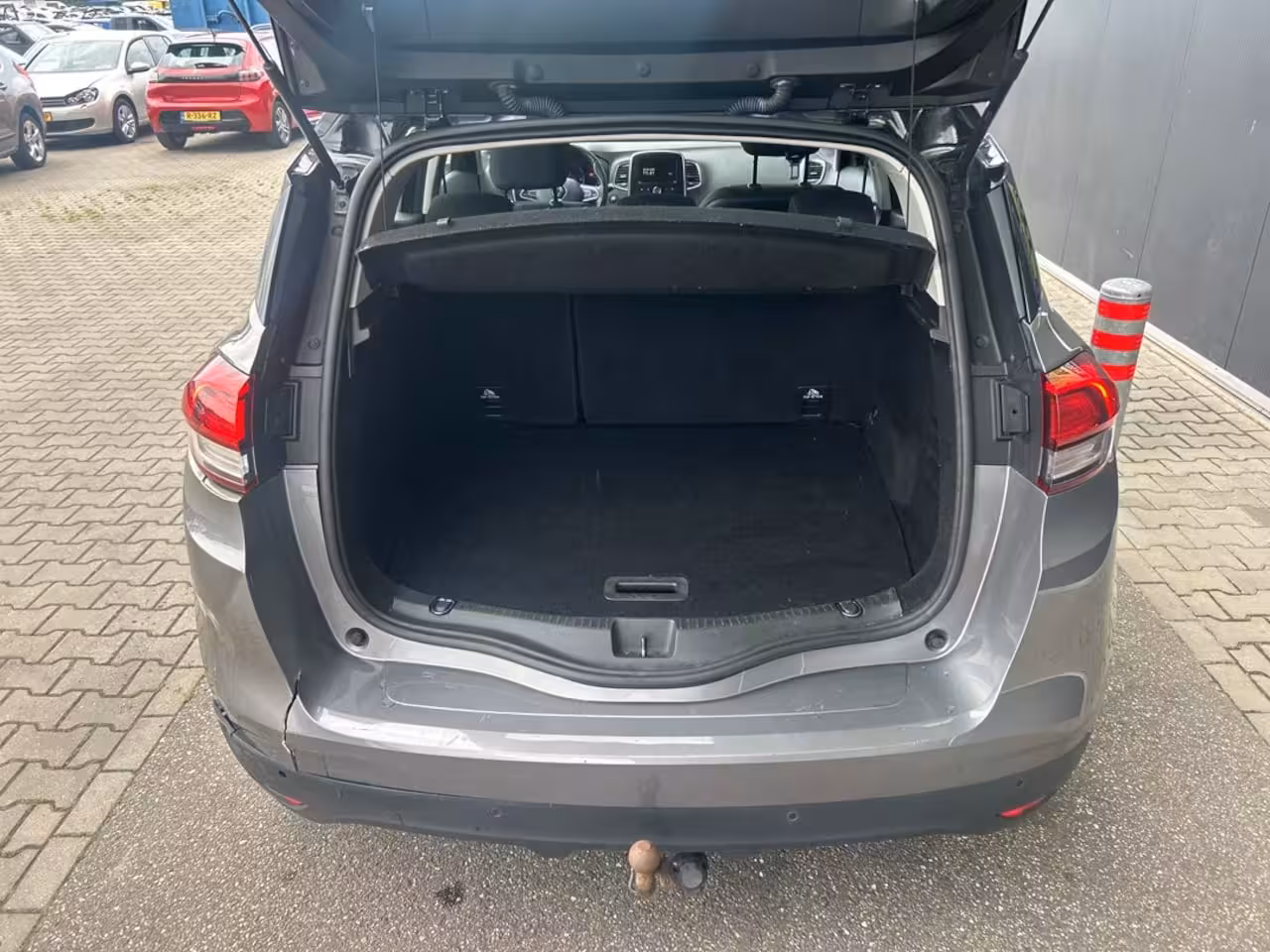 Renault Scénic 1.3 TCe Limited
