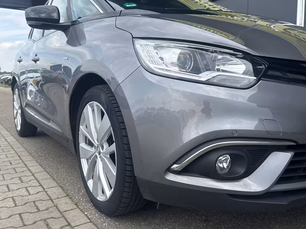 Renault Scénic 1.3 TCe Limited