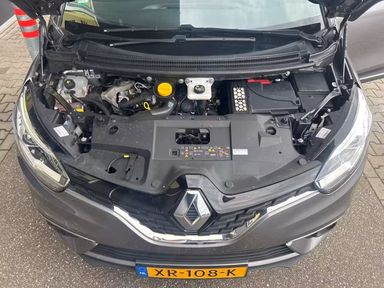 Renault Scénic 1.3 TCe Limited