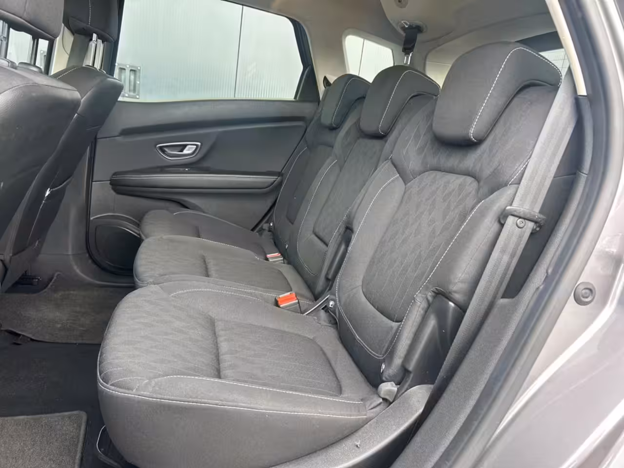 Renault Scénic 1.3 TCe Limited