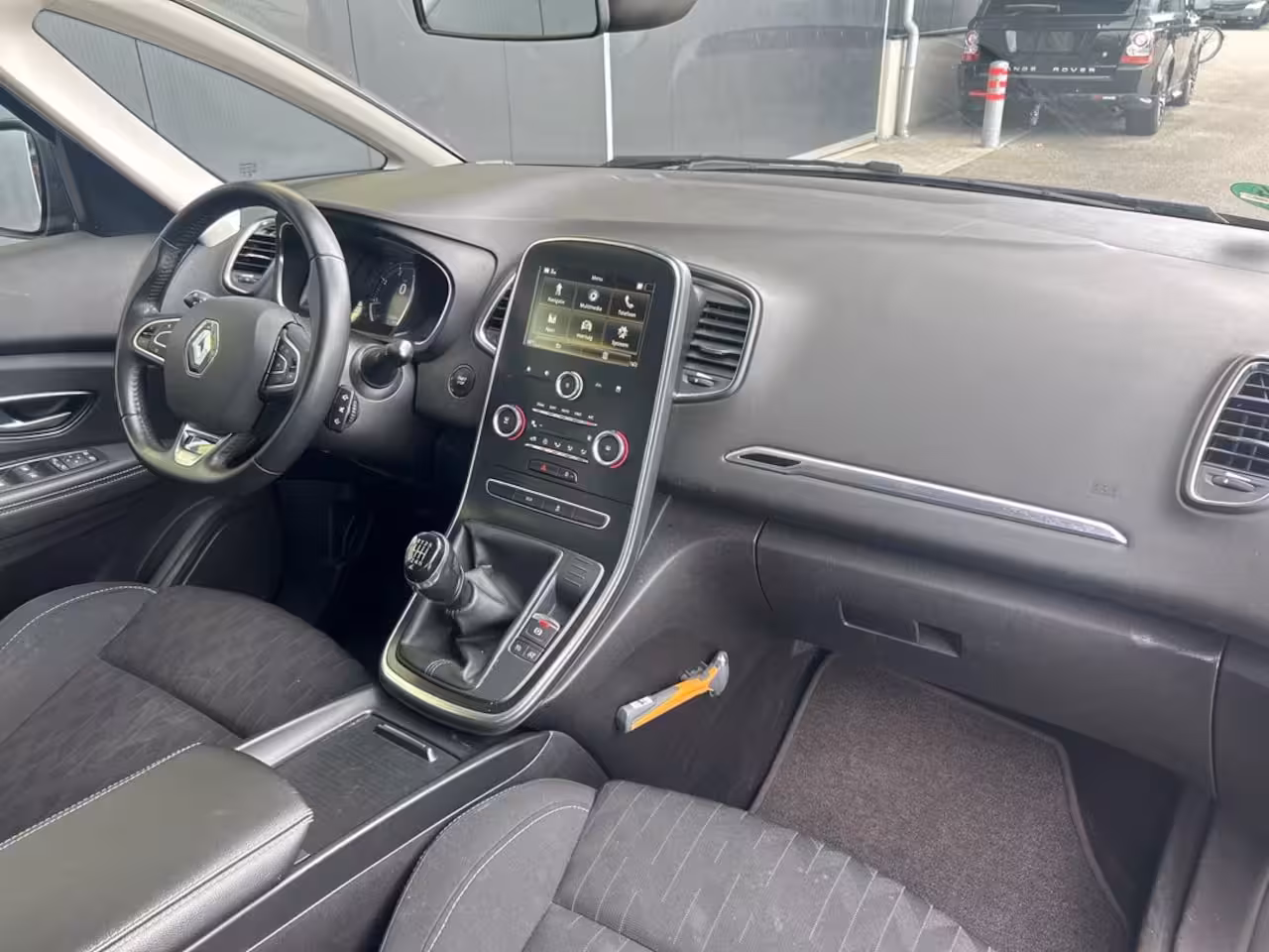 Renault Scénic 1.3 TCe Limited