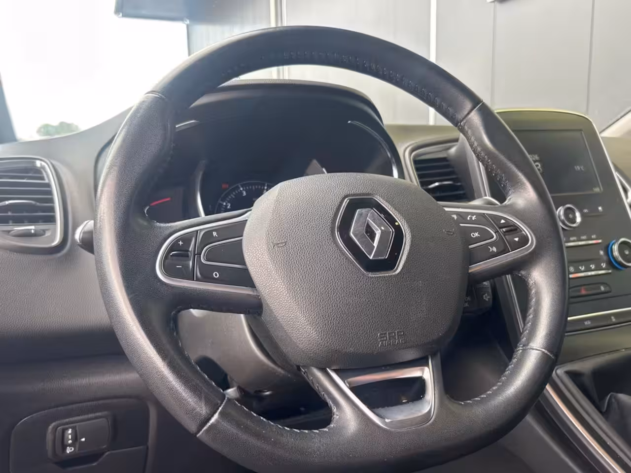 Renault Scénic 1.3 TCe Limited