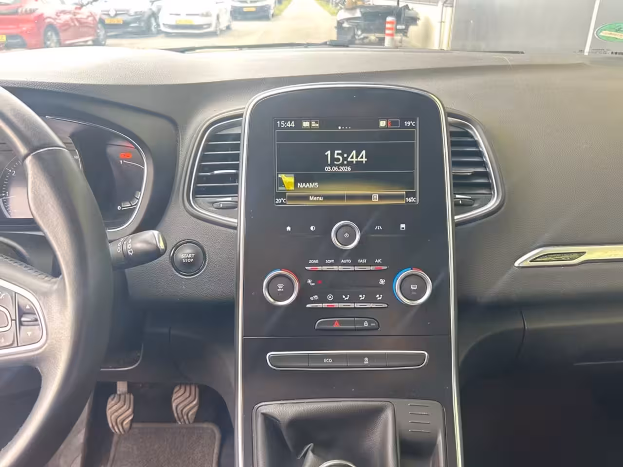 Renault Scénic 1.3 TCe Limited
