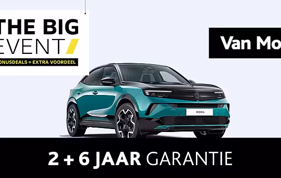 Opel Mokka 1.2 Turbo Hybrid Edition | NIEUW | TOT 8 JAAR GARANTIE | €2.500, Inruilpremie | PRIVE LEAS