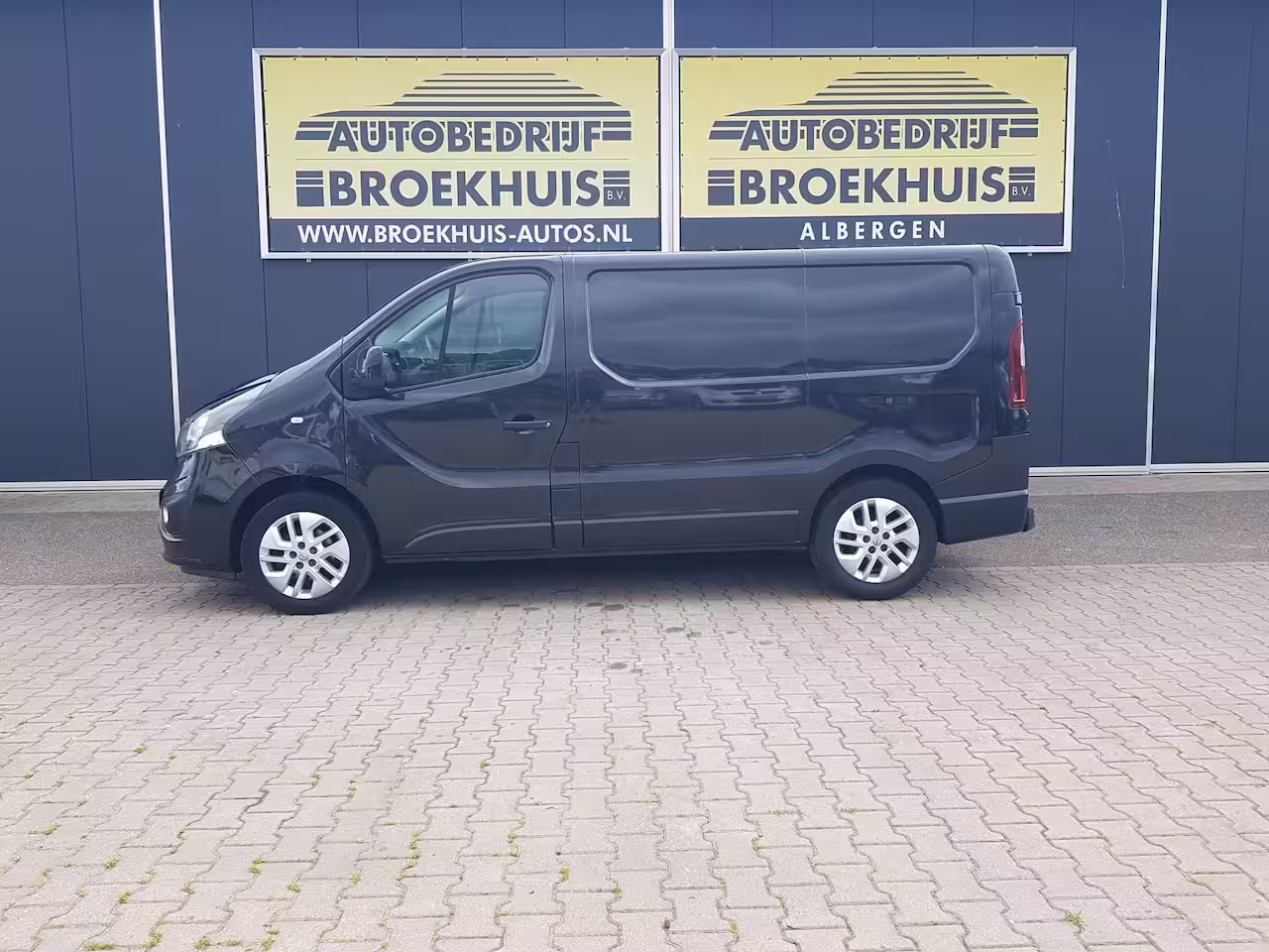 Opel Vivaro 1.6 CDTI L1H1 Sport EcoFlex