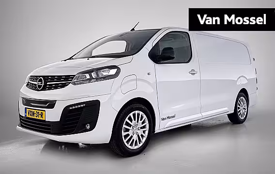 Opel Vivaro Electric L3 75 kWh