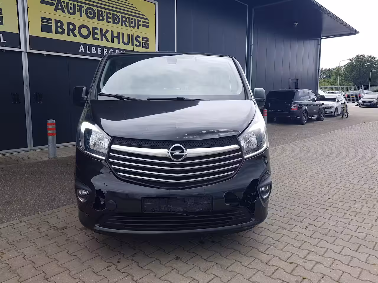 Opel Vivaro 1.6 CDTI L1H1 Sport EcoFlex