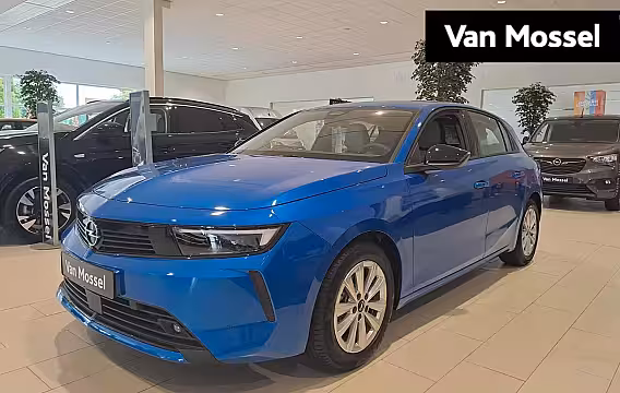 Opel Astra 1.2 Level 2 | Proefrit alleen mogelijk op afspraak |