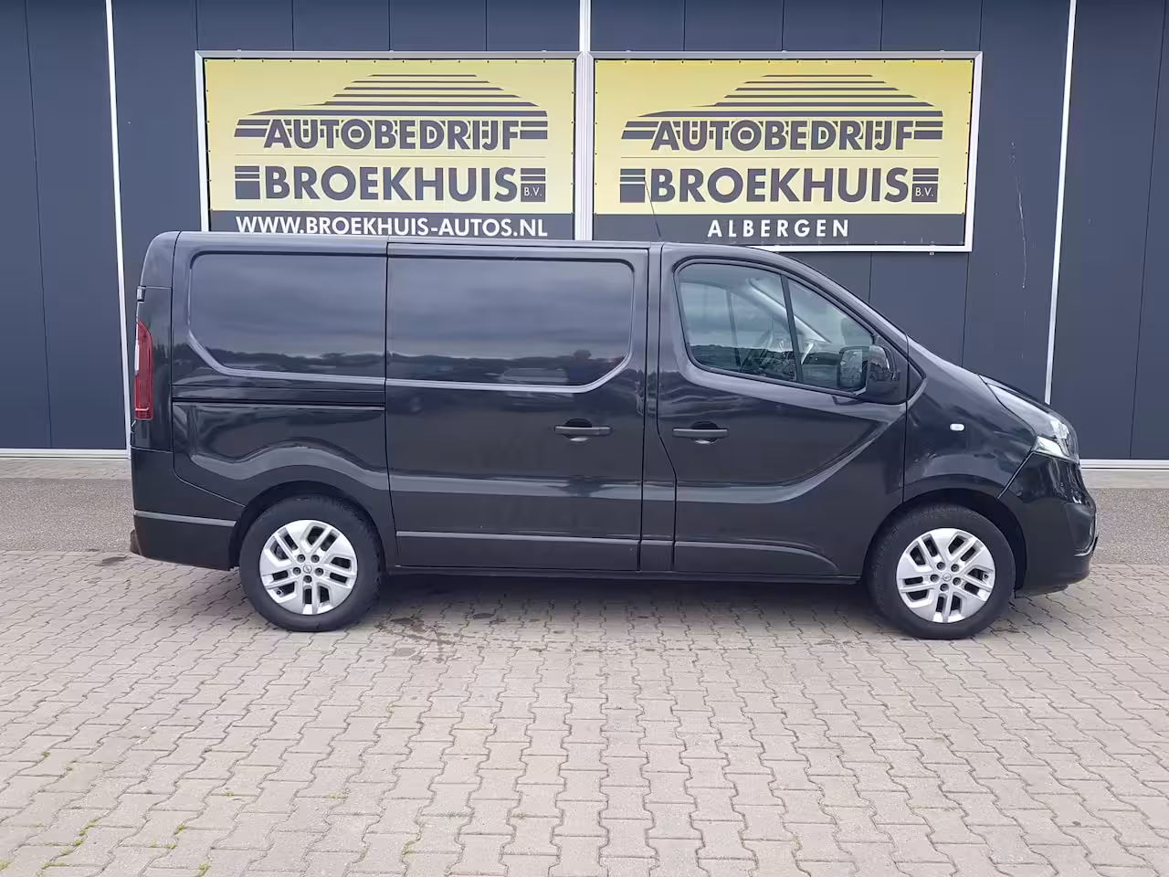 Opel Vivaro 1.6 CDTI L1H1 Sport EcoFlex