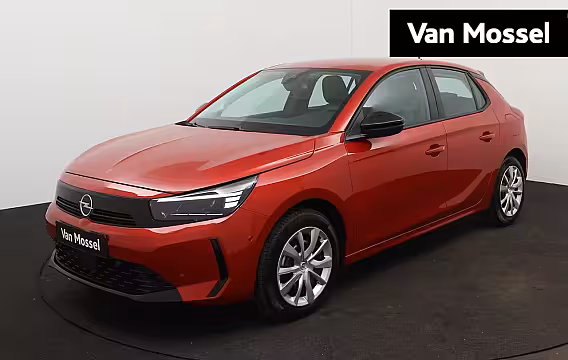 Opel Corsa 1.2 edition | Proefrit alleen op afspraak mogelijk |