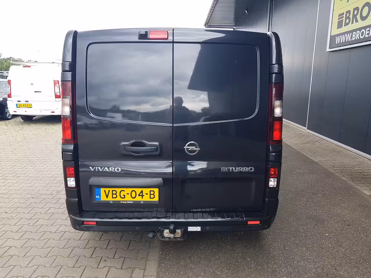 Opel Vivaro 1.6 CDTI L1H1 Sport EcoFlex