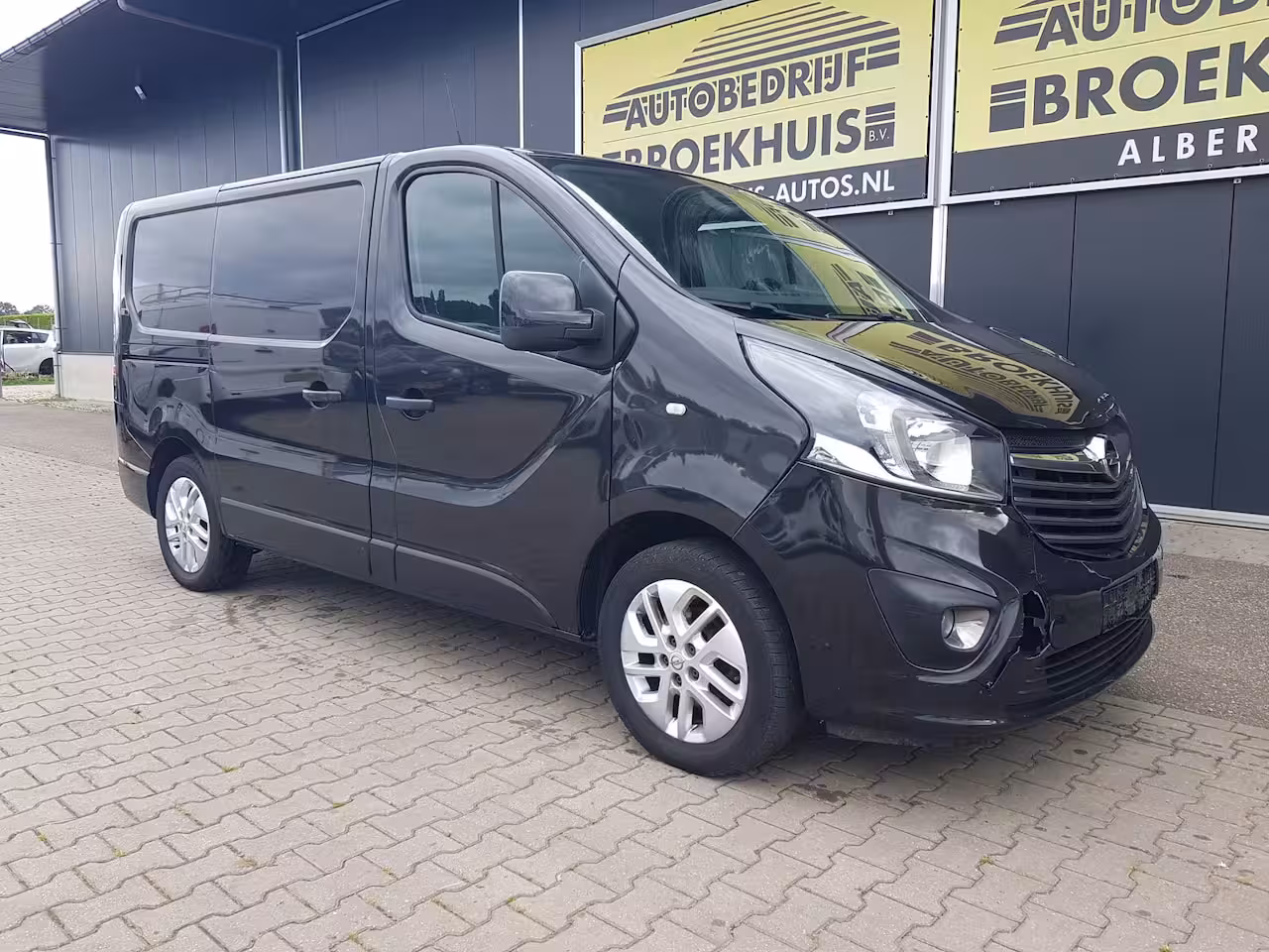 Opel Vivaro 1.6 CDTI L1H1 Sport EcoFlex