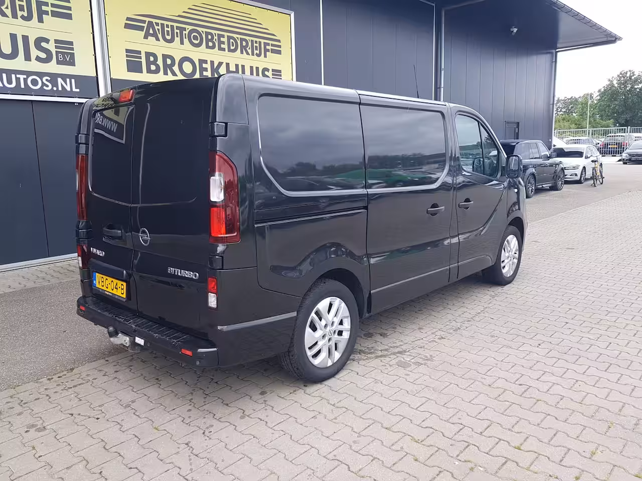 Opel Vivaro 1.6 CDTI L1H1 Sport EcoFlex