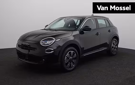 Fiat 600 1.2 Hybrid Pop || VAN MOSSEL VIP VOORDEEL || Tot 8 jaar garantie ||