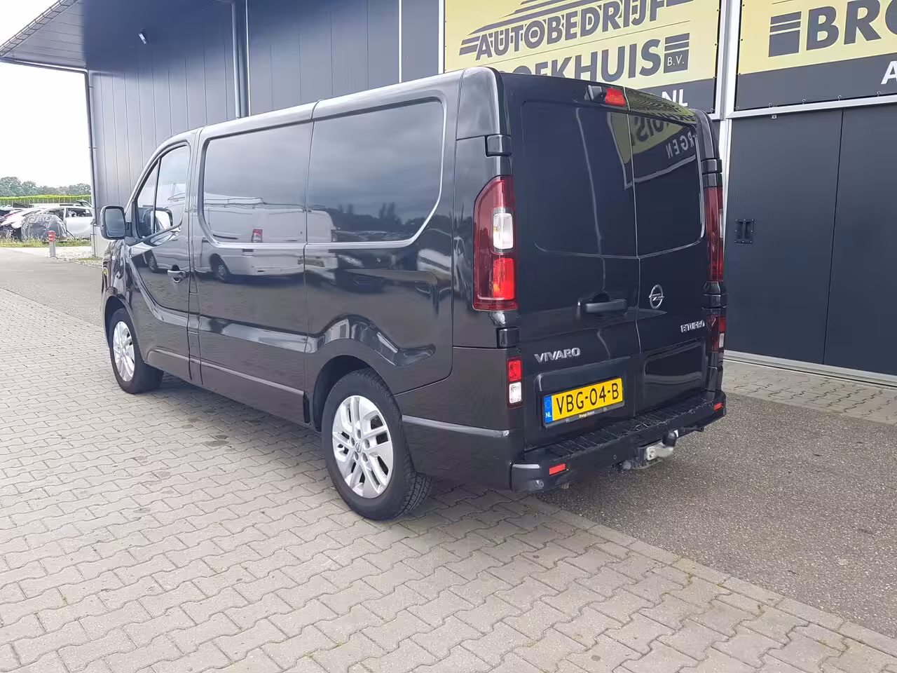 Opel Vivaro 1.6 CDTI L1H1 Sport EcoFlex