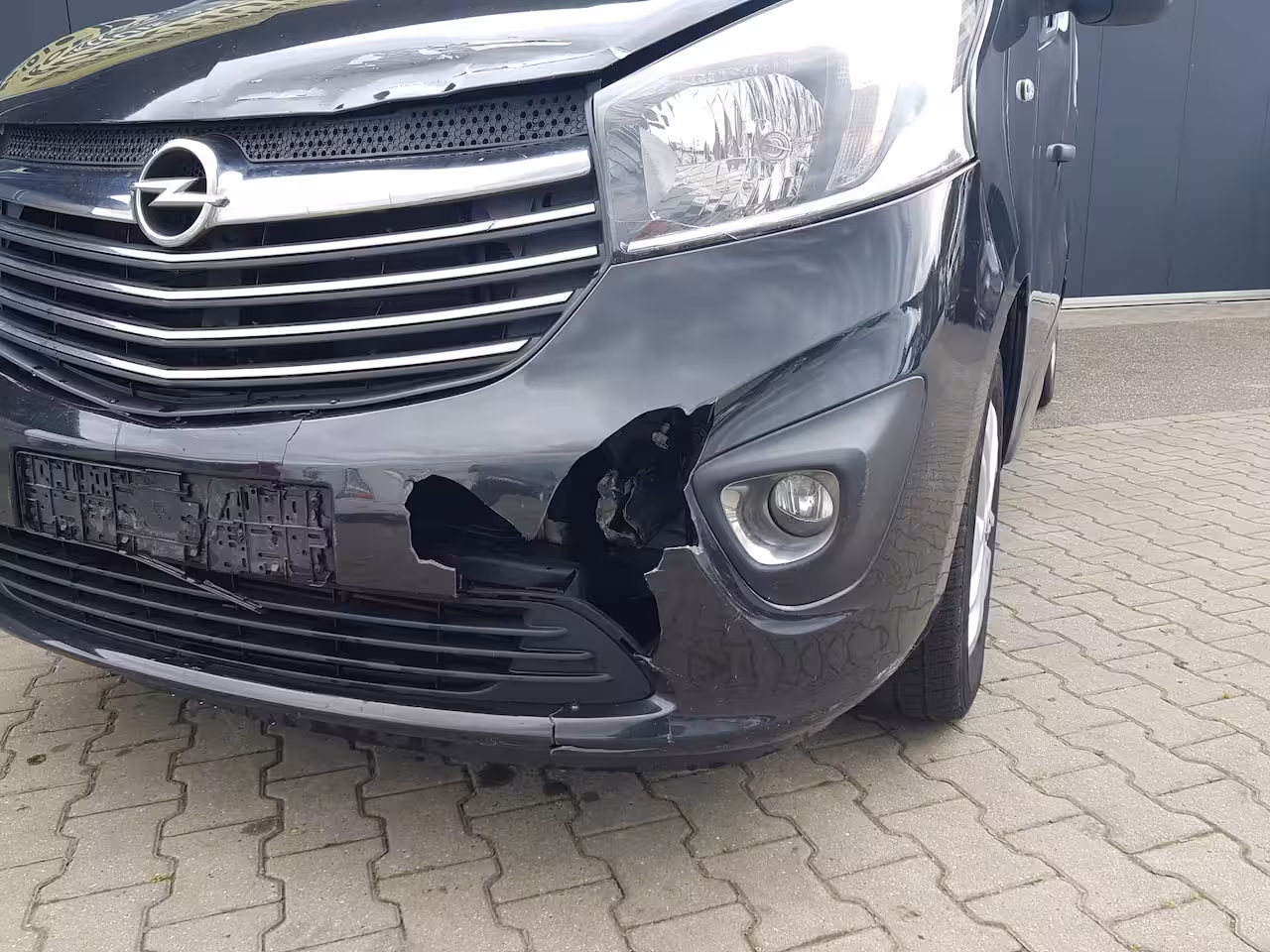 Opel Vivaro 1.6 CDTI L1H1 Sport EcoFlex