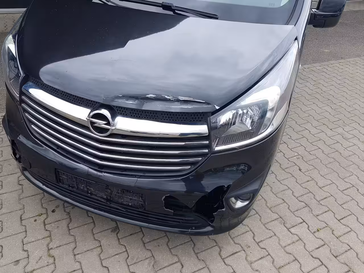 Opel Vivaro 1.6 CDTI L1H1 Sport EcoFlex
