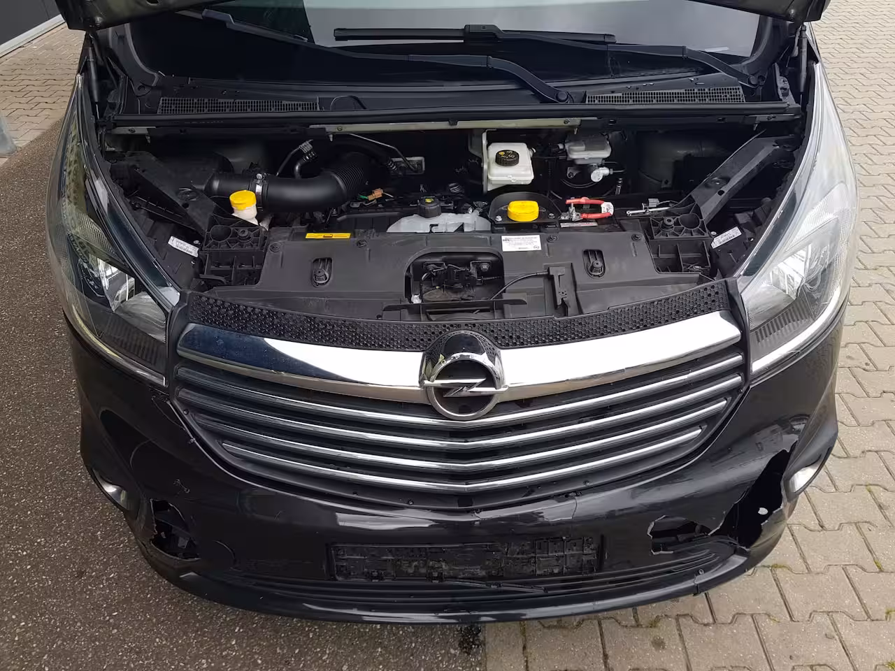 Opel Vivaro 1.6 CDTI L1H1 Sport EcoFlex