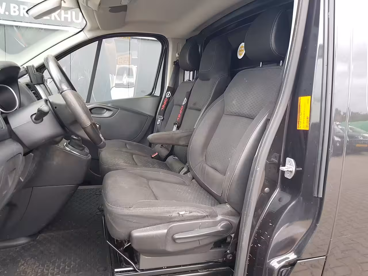 Opel Vivaro 1.6 CDTI L1H1 Sport EcoFlex