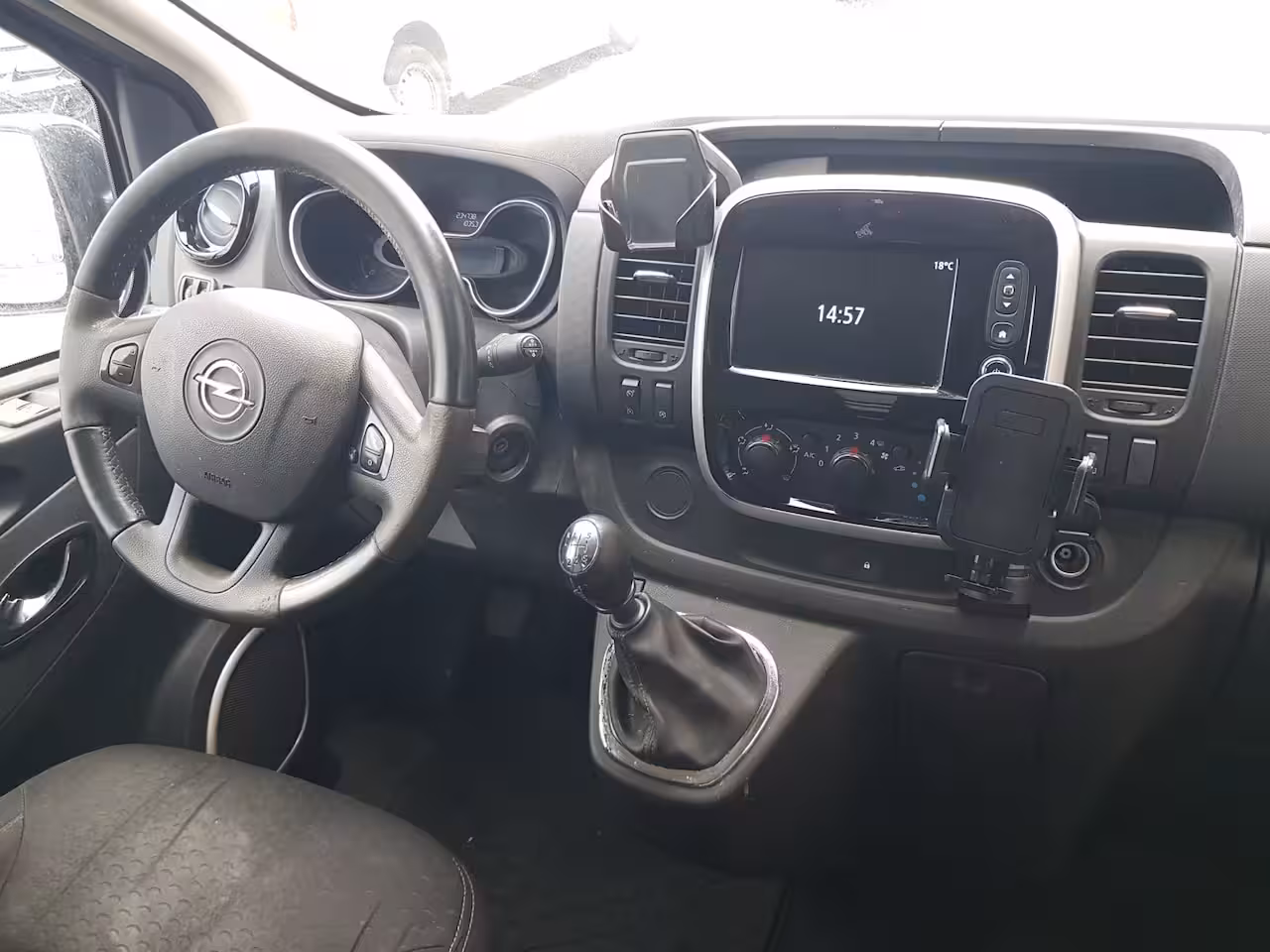 Opel Vivaro 1.6 CDTI L1H1 Sport EcoFlex