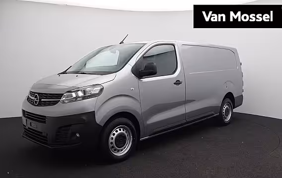 Opel Vivaro 2.0 Diesel 145 L3 Vivaro 2.0 BlueHDi 145 S&S L3 | Proefrit alleen mogelijk op afspraak |