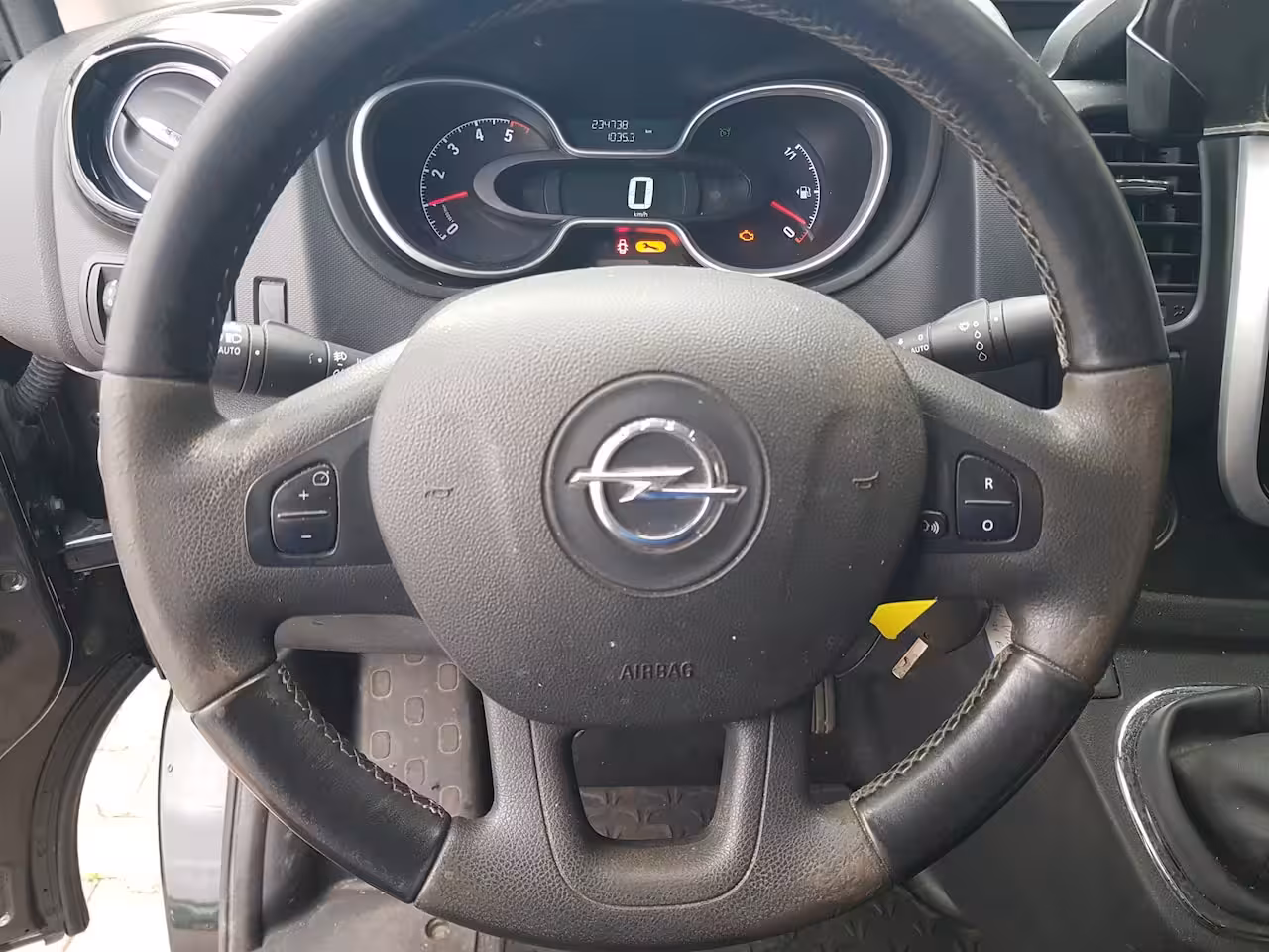 Opel Vivaro 1.6 CDTI L1H1 Sport EcoFlex