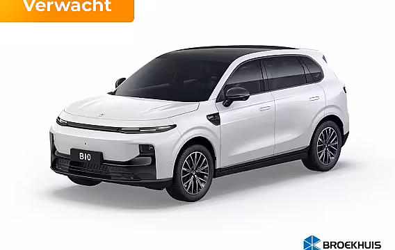Leapmotor B10 Design ProMax 67.1 kWh | €1000, - korting | Vanaf €499, - Private Lease per maand | Panora