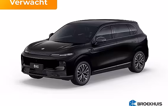 Leapmotor B10 Design ProMax 67.1 kWh | €1000, - korting | Vanaf €499, - Private Lease per maand | Panora