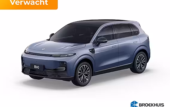 Leapmotor B10 Design ProMax 67.1 kWh | €1000, - korting | Vanaf €499, - Private Lease per maand | Panora
